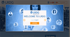 Desktop Screenshot of lrdgonline.ca